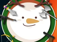 Kick The Snowman Xmas